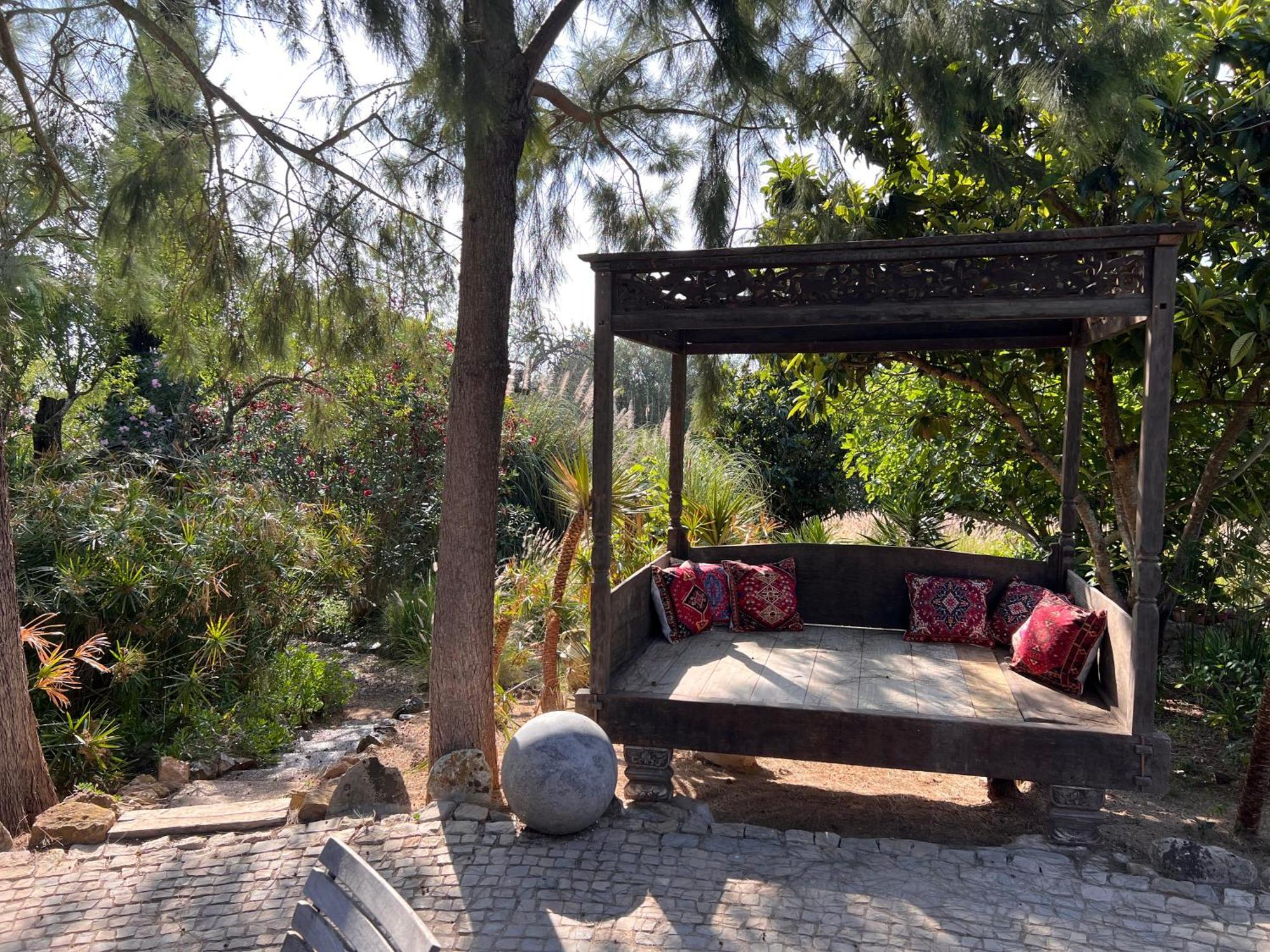 Casa Stardust & Cottages Quelfes Экстерьер фото