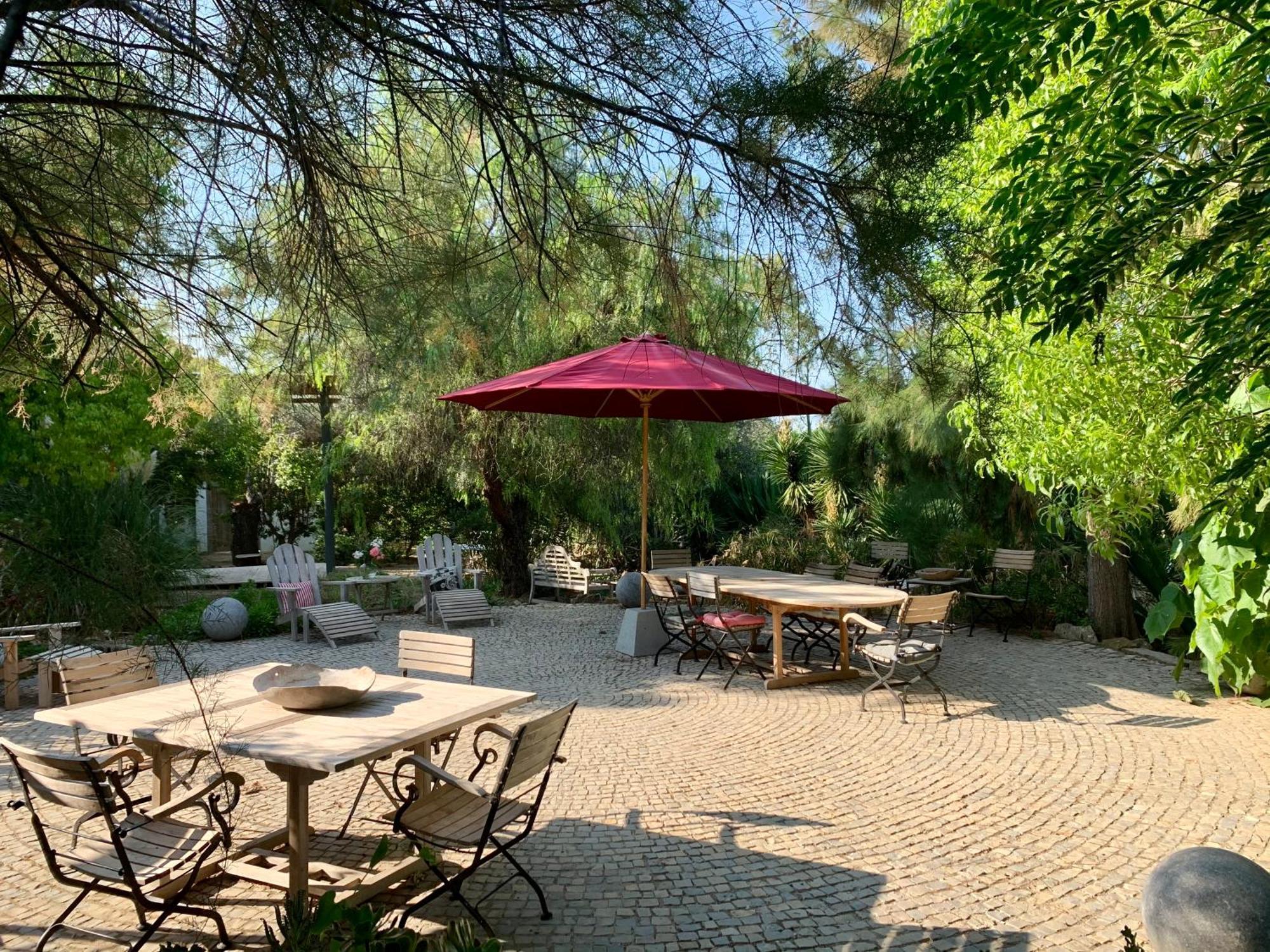Casa Stardust & Cottages Quelfes Экстерьер фото