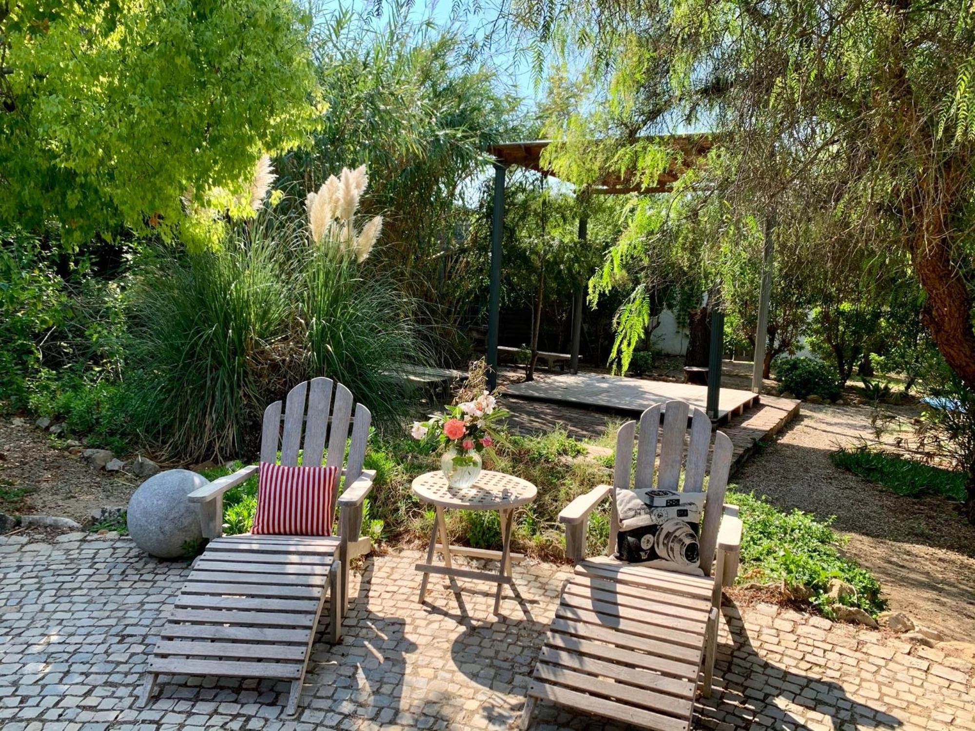 Casa Stardust & Cottages Quelfes Экстерьер фото