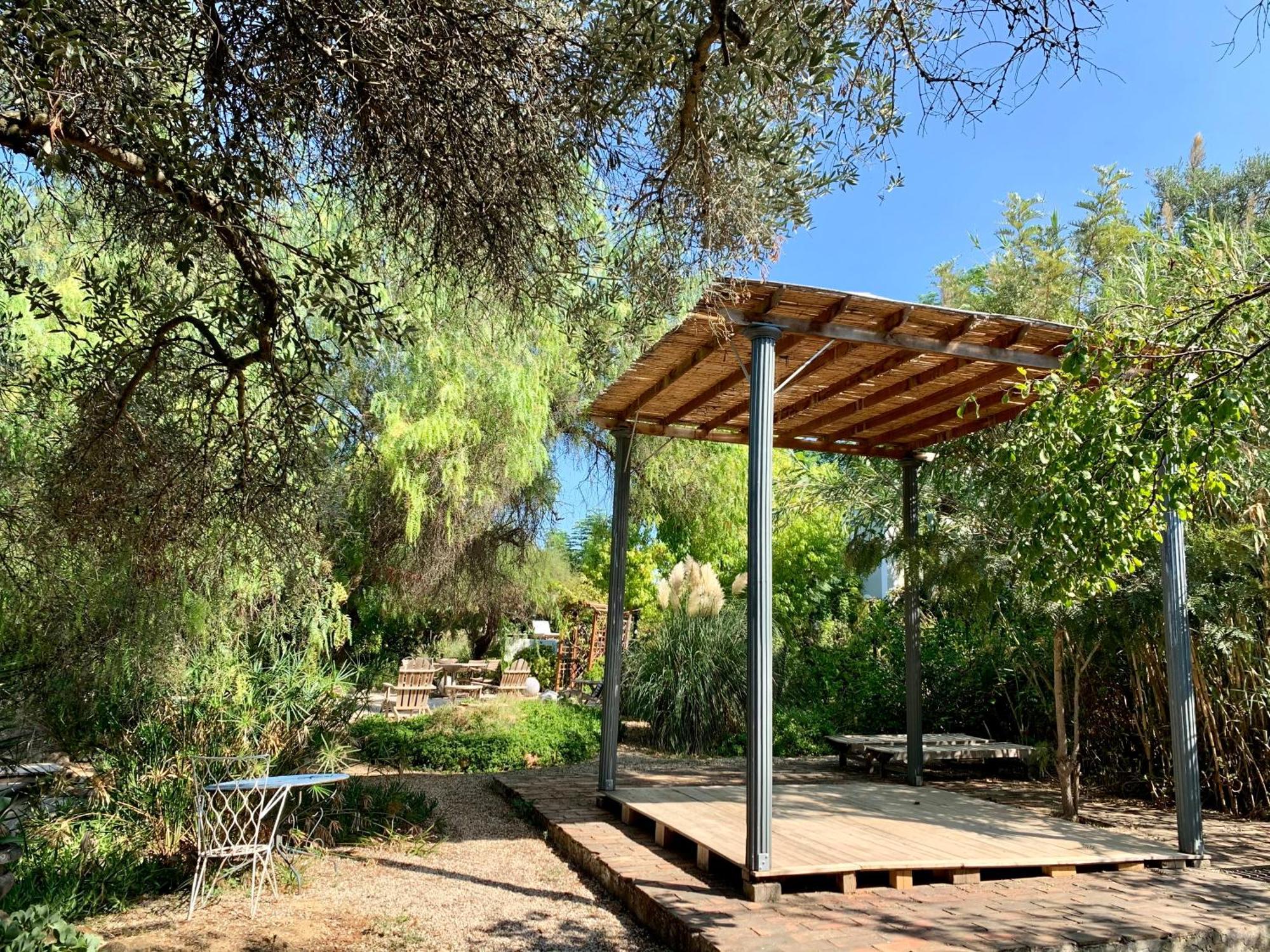 Casa Stardust & Cottages Quelfes Экстерьер фото