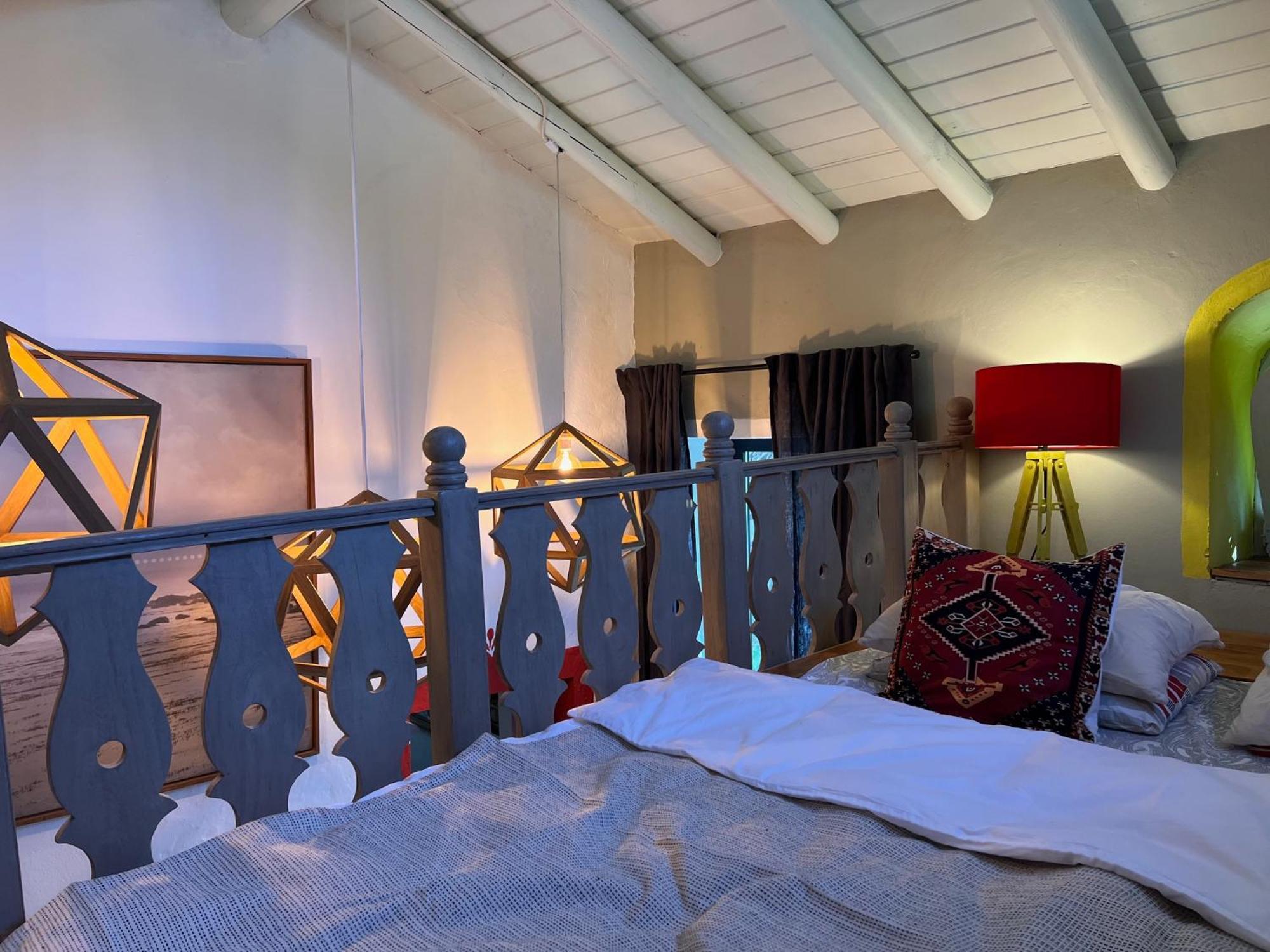 Casa Stardust & Cottages Quelfes Экстерьер фото