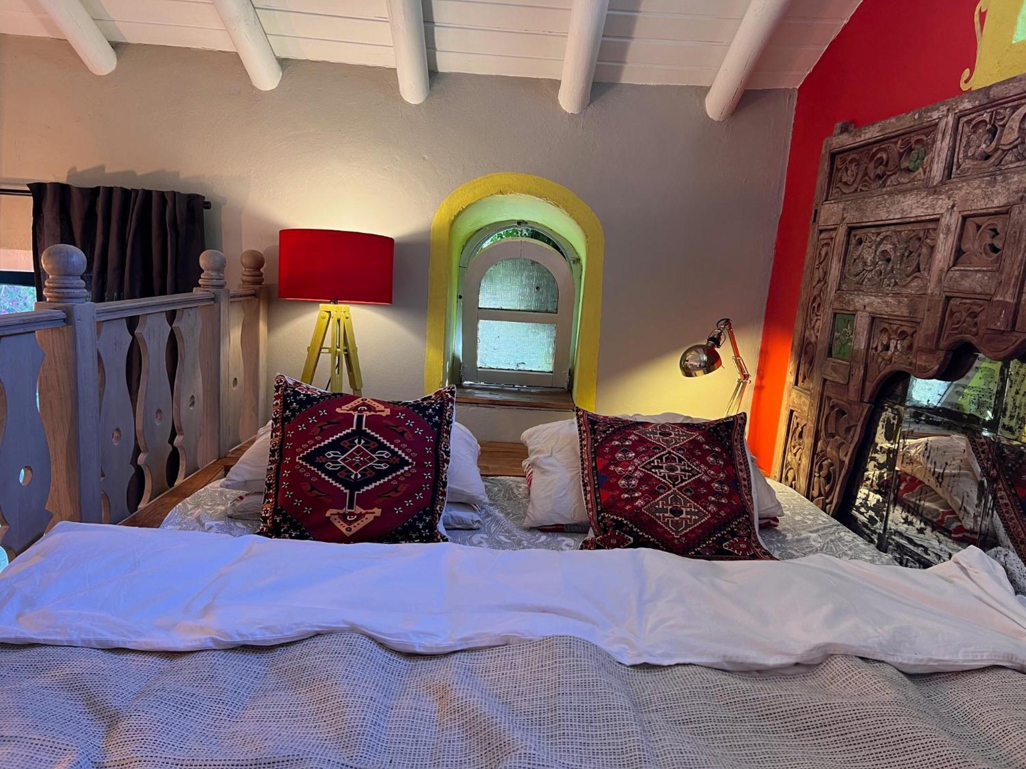 Casa Stardust & Cottages Quelfes Экстерьер фото