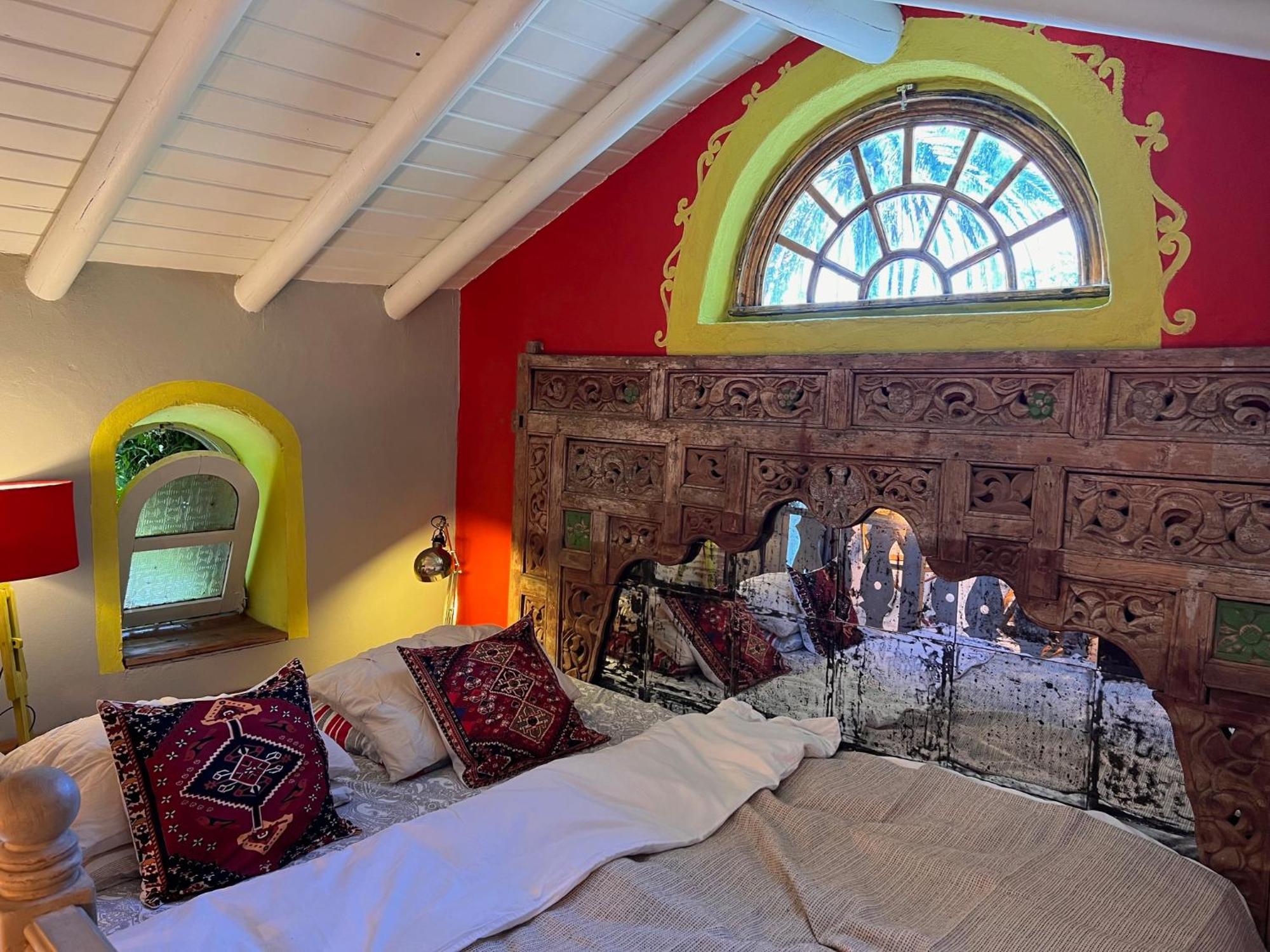 Casa Stardust & Cottages Quelfes Экстерьер фото