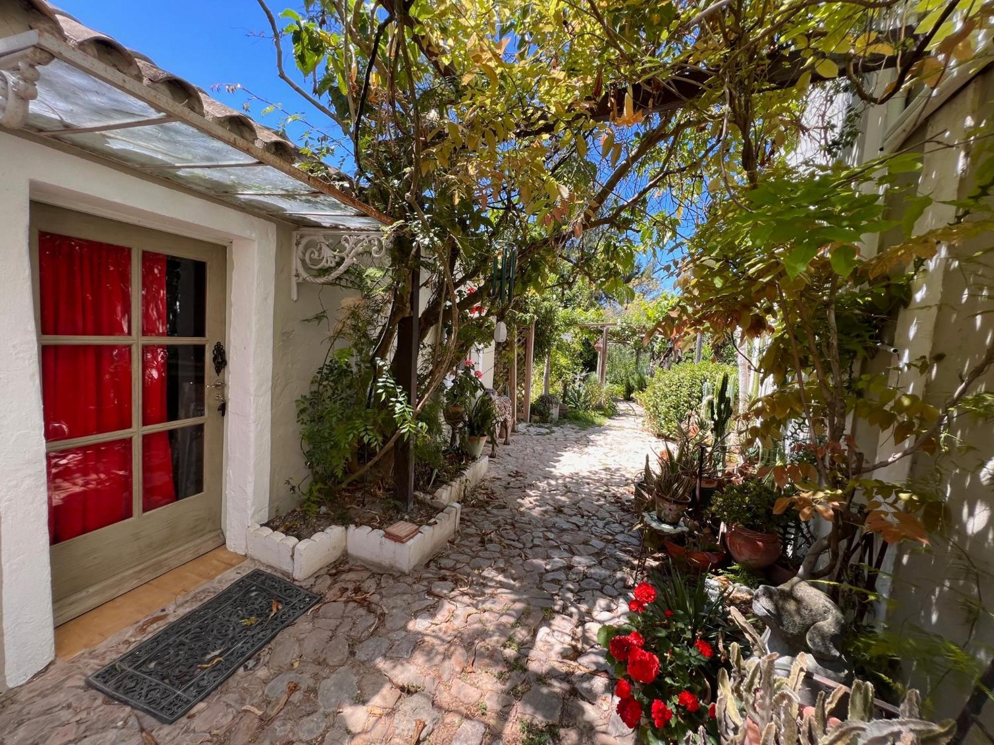 Casa Stardust & Cottages Quelfes Экстерьер фото