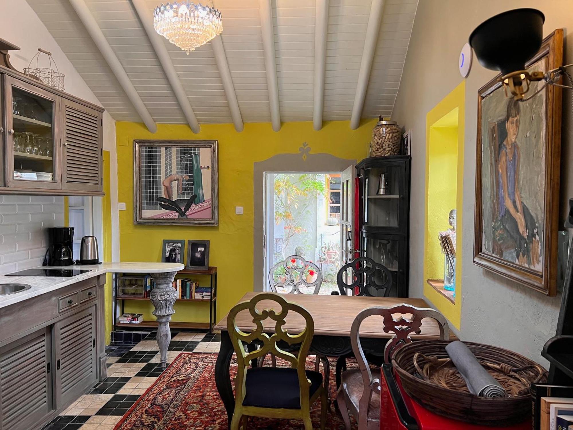 Casa Stardust & Cottages Quelfes Экстерьер фото
