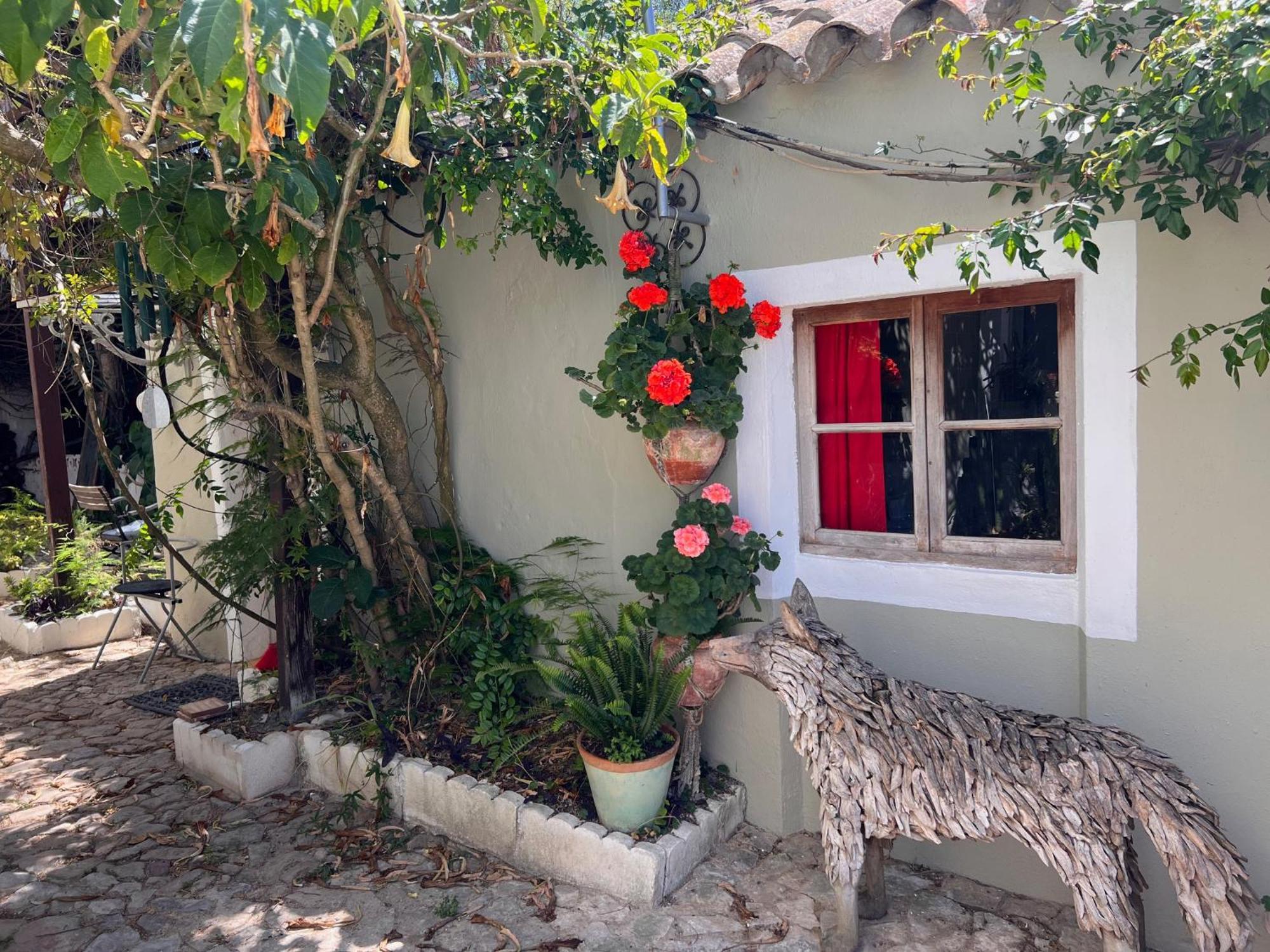Casa Stardust & Cottages Quelfes Экстерьер фото