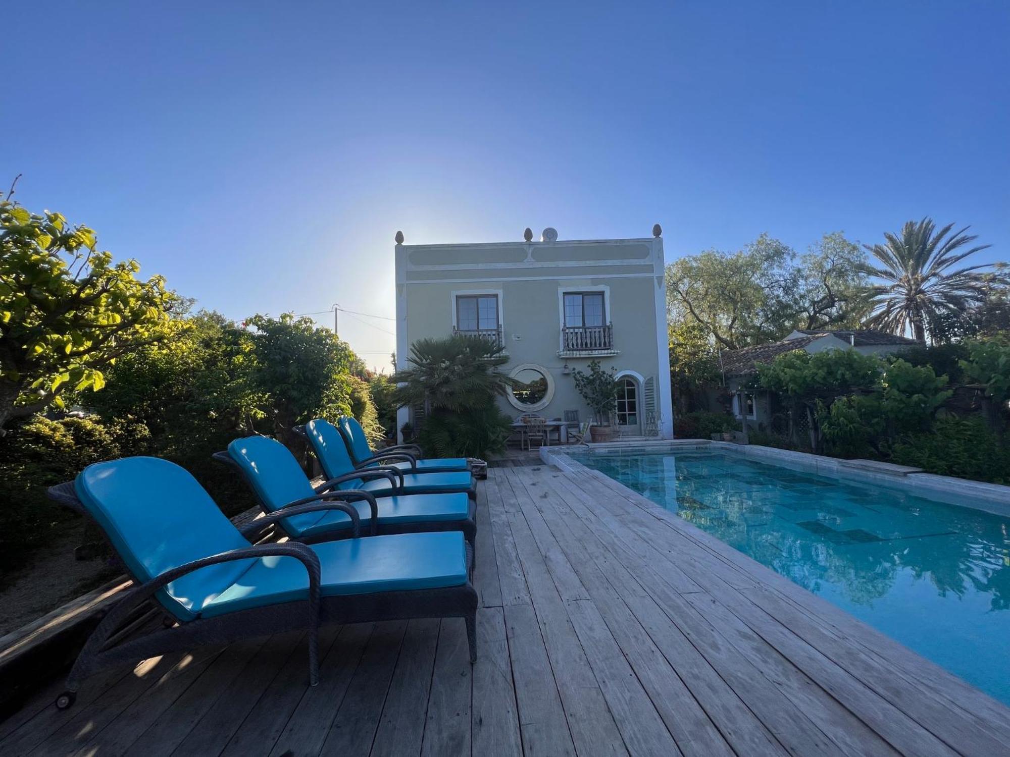 Casa Stardust & Cottages Quelfes Экстерьер фото
