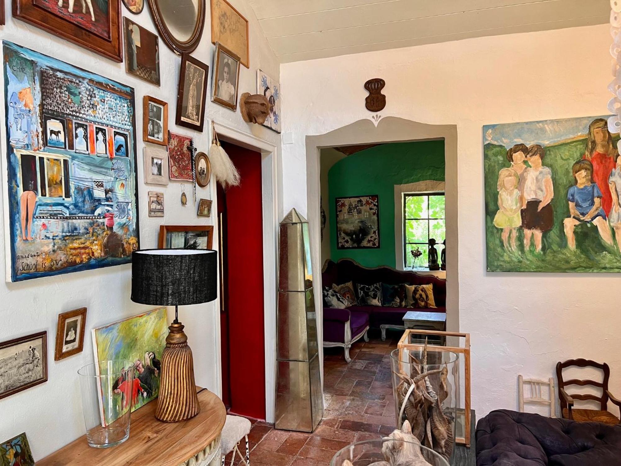 Casa Stardust & Cottages Quelfes Экстерьер фото