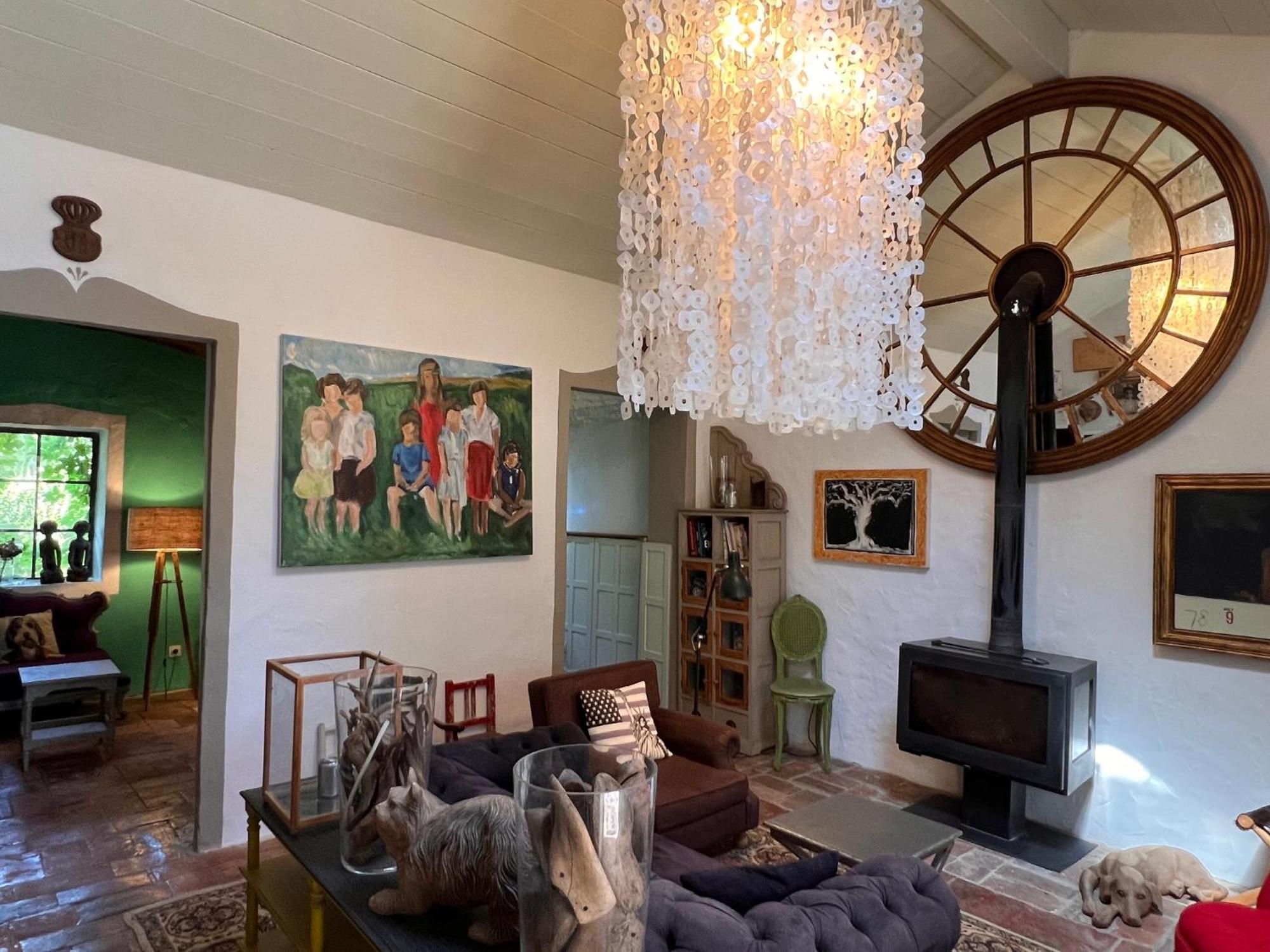 Casa Stardust & Cottages Quelfes Экстерьер фото