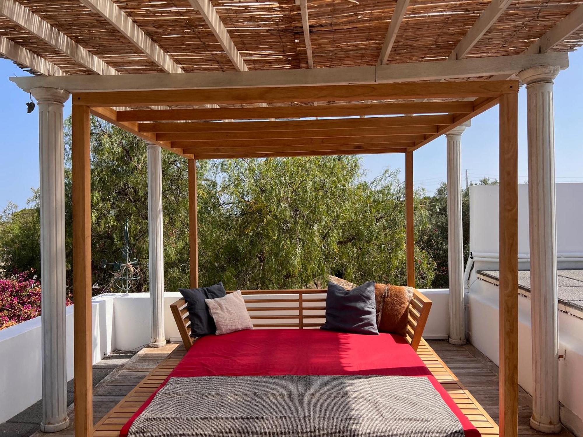 Casa Stardust & Cottages Quelfes Экстерьер фото