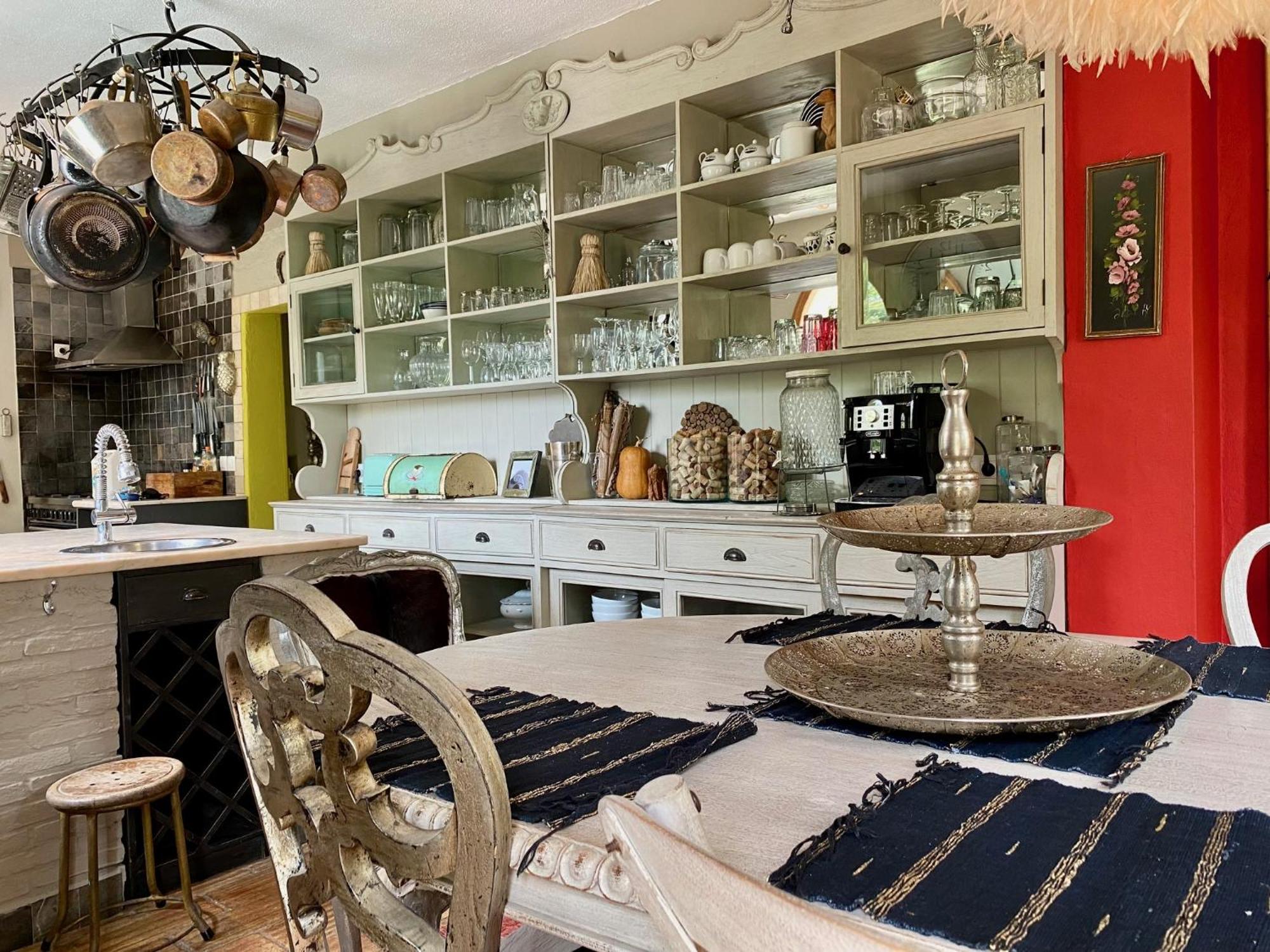 Casa Stardust & Cottages Quelfes Экстерьер фото