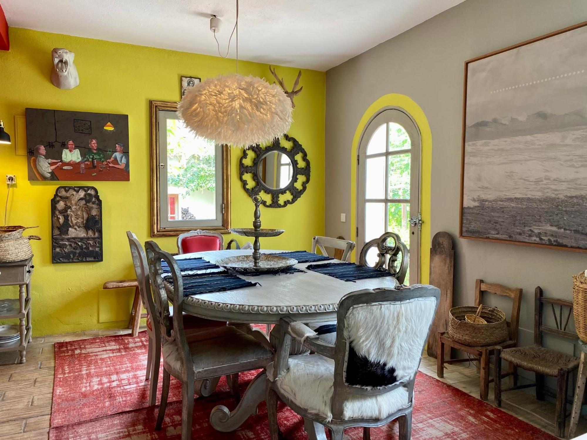 Casa Stardust & Cottages Quelfes Экстерьер фото