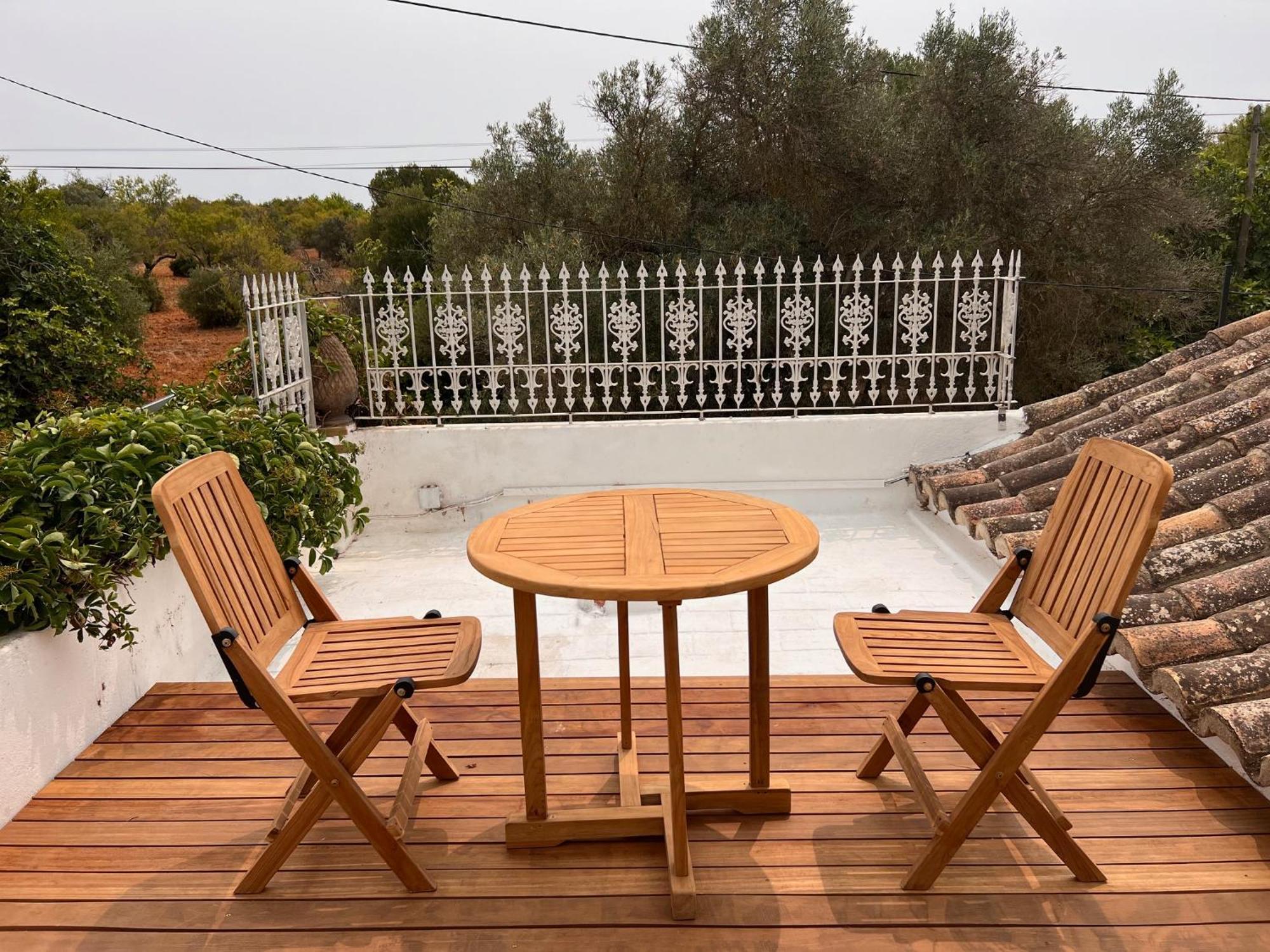 Casa Stardust & Cottages Quelfes Экстерьер фото