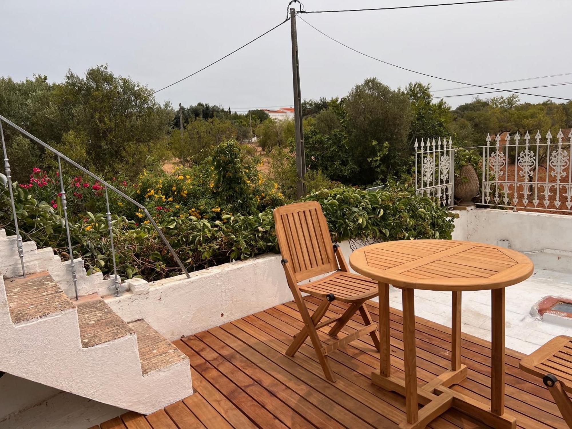 Casa Stardust & Cottages Quelfes Экстерьер фото