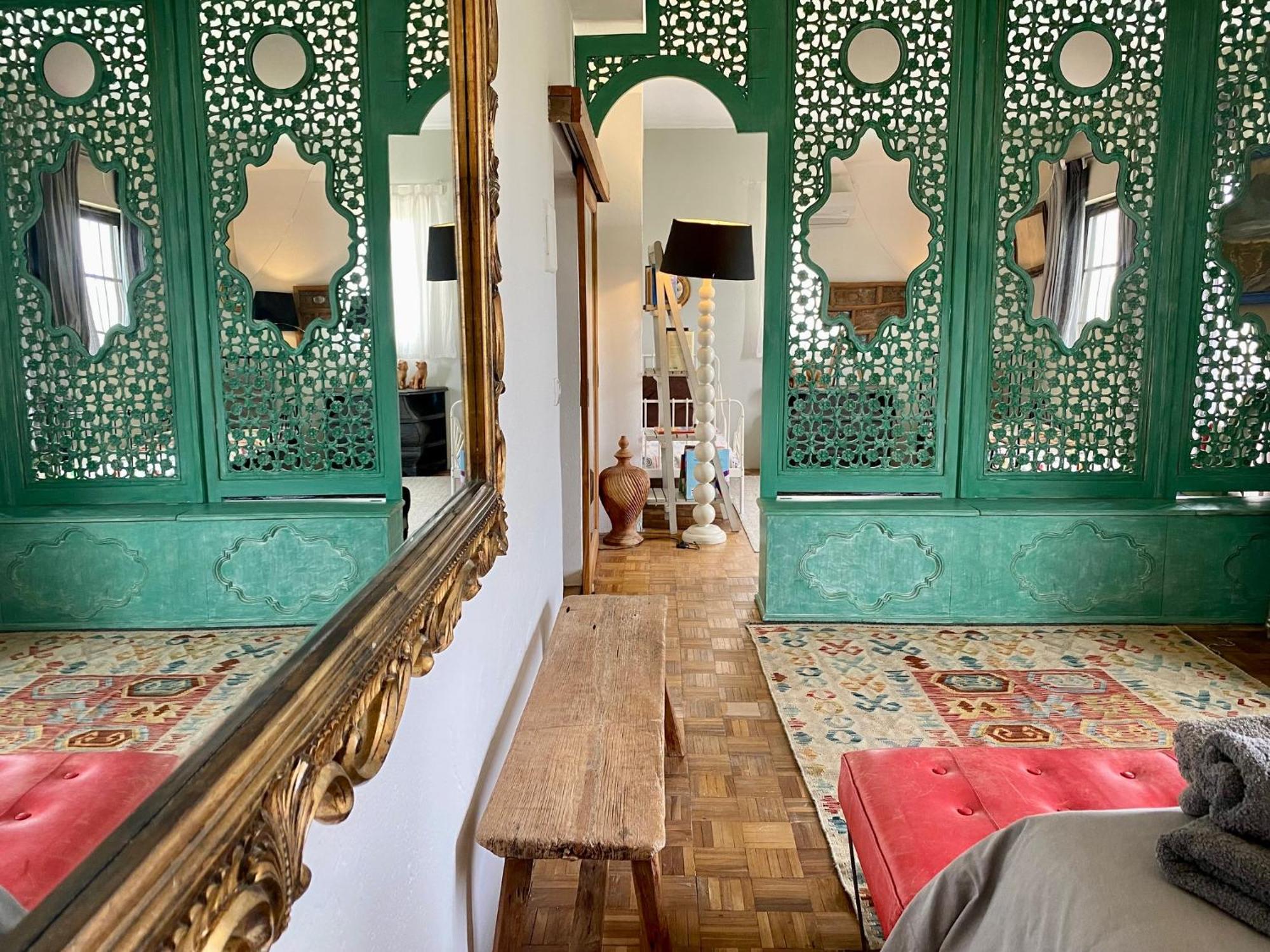 Casa Stardust & Cottages Quelfes Экстерьер фото