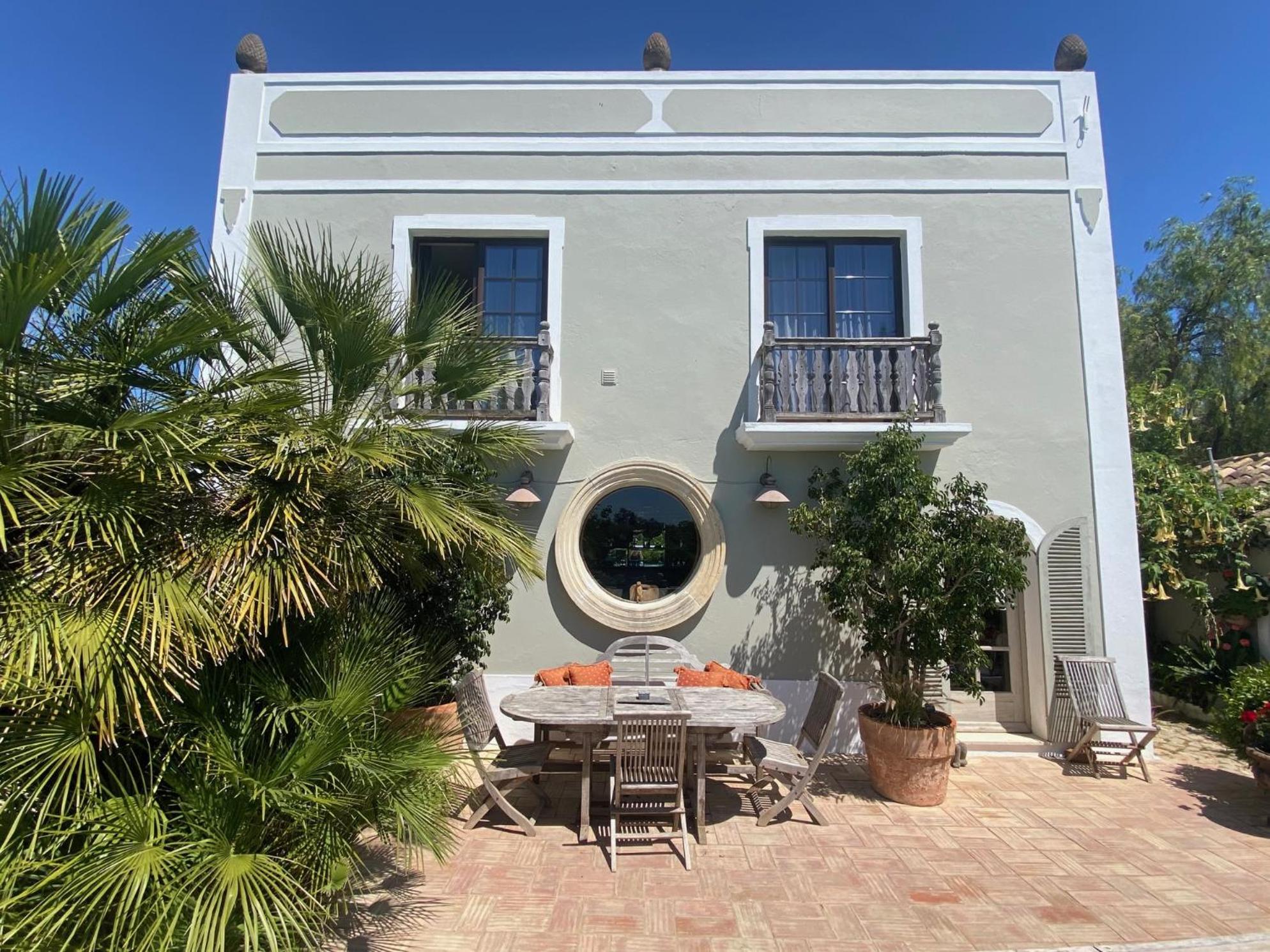 Casa Stardust & Cottages Quelfes Экстерьер фото