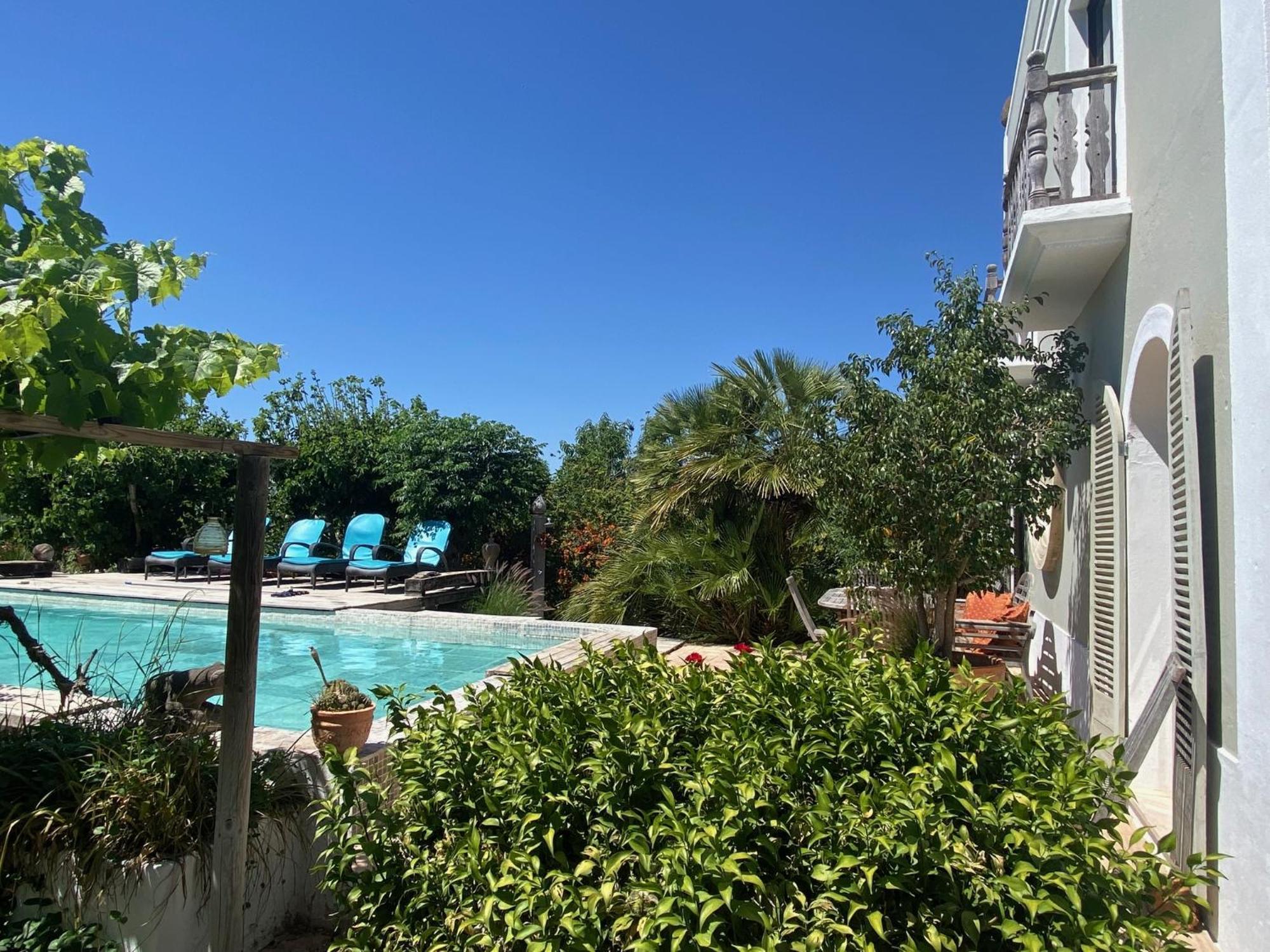 Casa Stardust & Cottages Quelfes Экстерьер фото