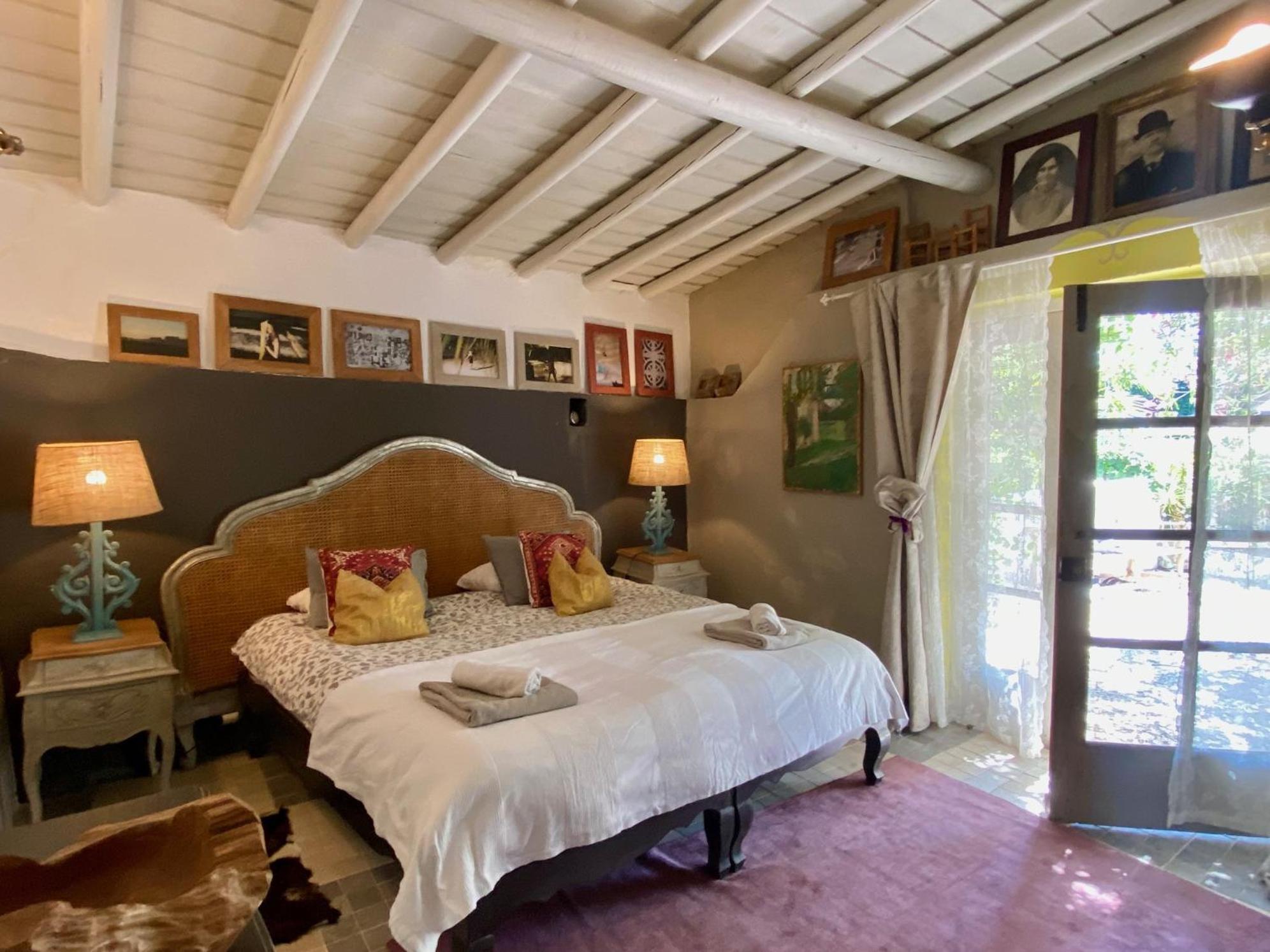 Casa Stardust & Cottages Quelfes Экстерьер фото