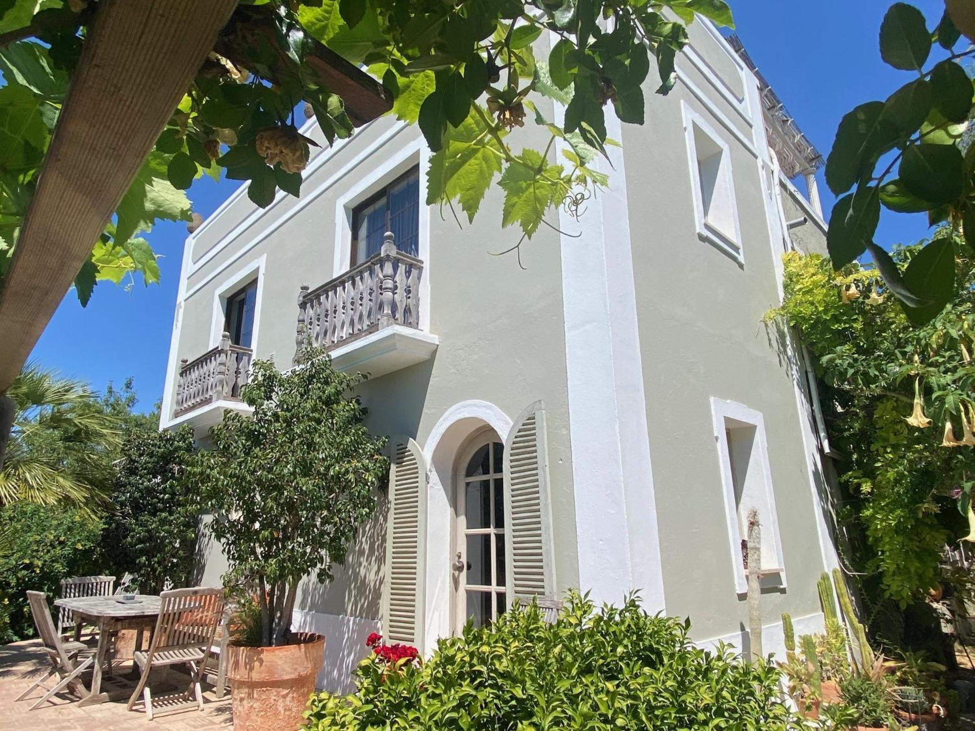 Casa Stardust & Cottages Quelfes Экстерьер фото
