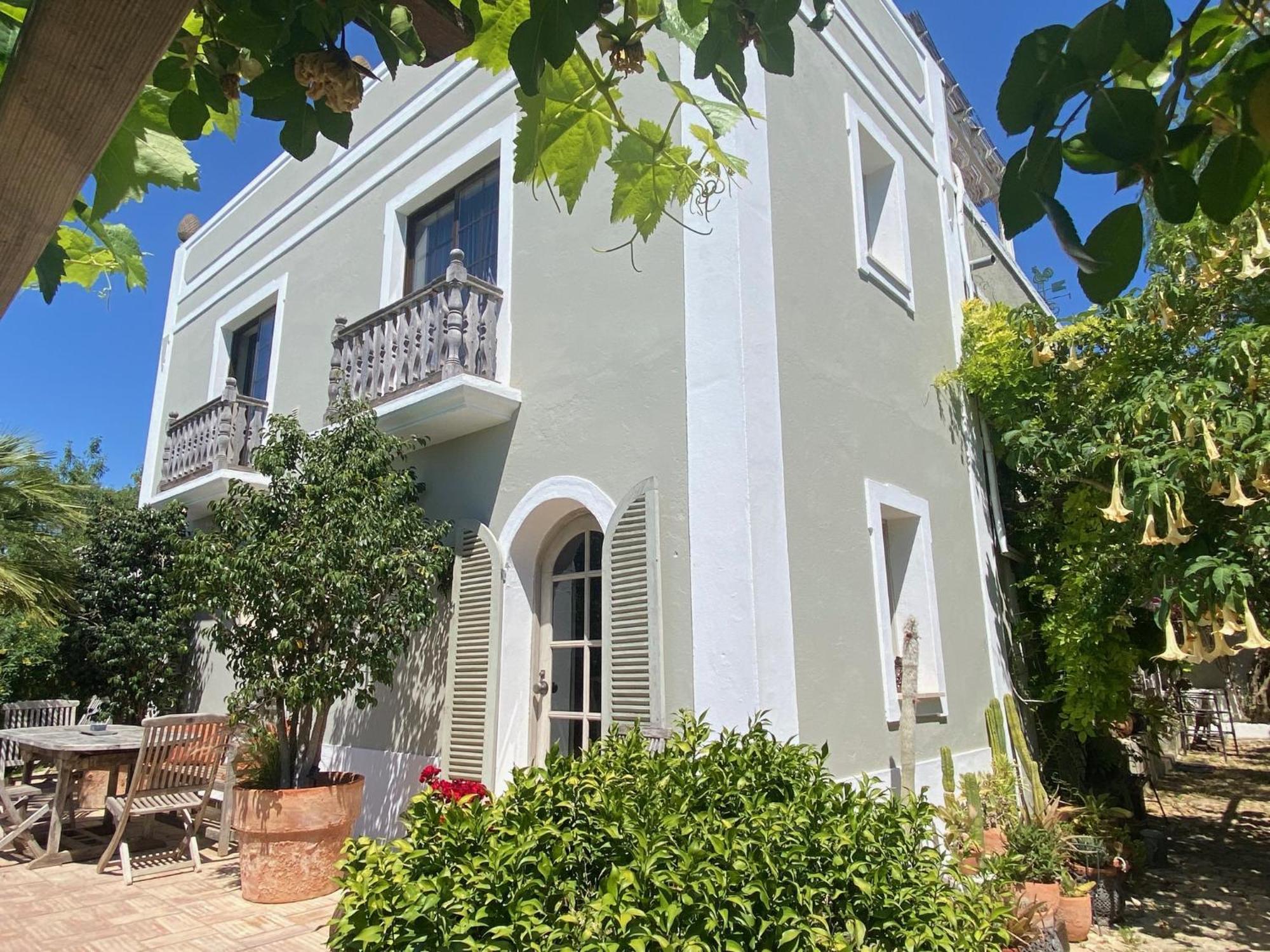 Casa Stardust & Cottages Quelfes Экстерьер фото